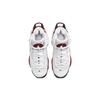 Кроссовки Air Jordan 6 Rings GS Chicago для детей Белый Университетский Красный Черный 323419-126