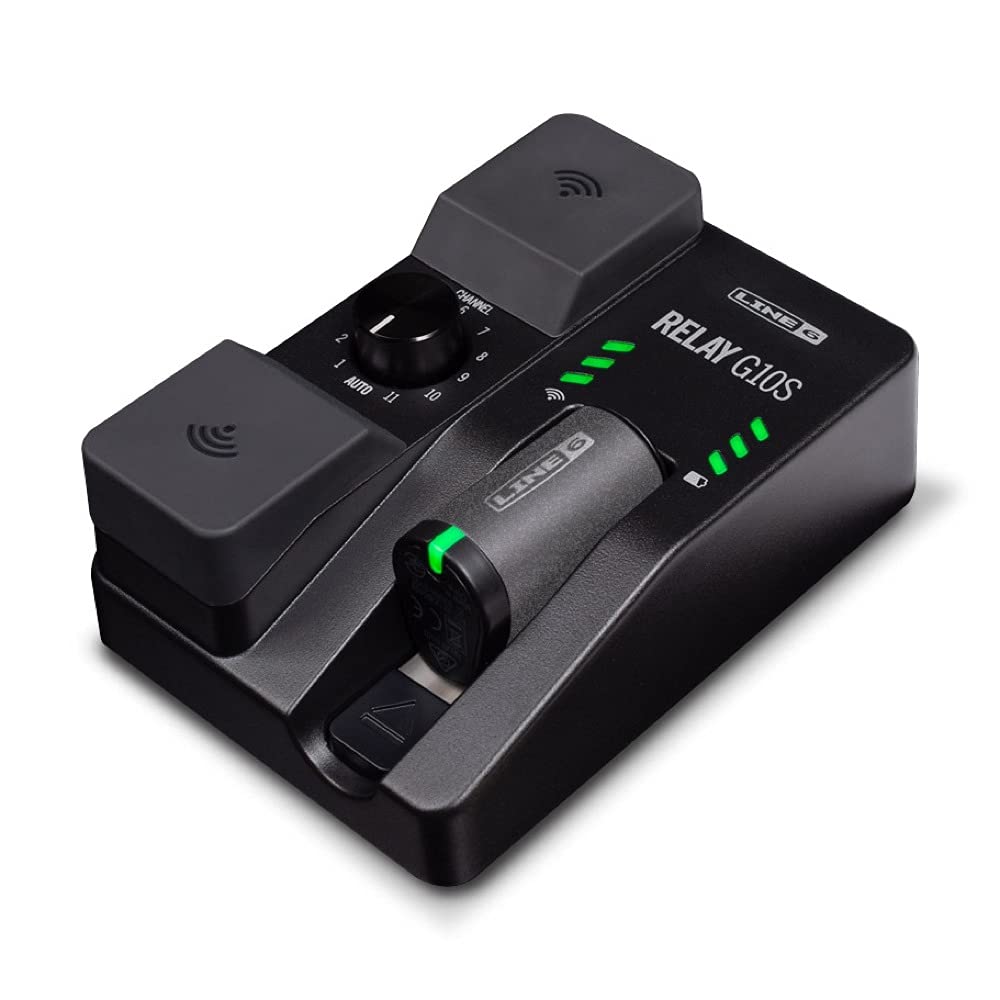 LINE 6 Relay G10S Digital Guitar Wireless System