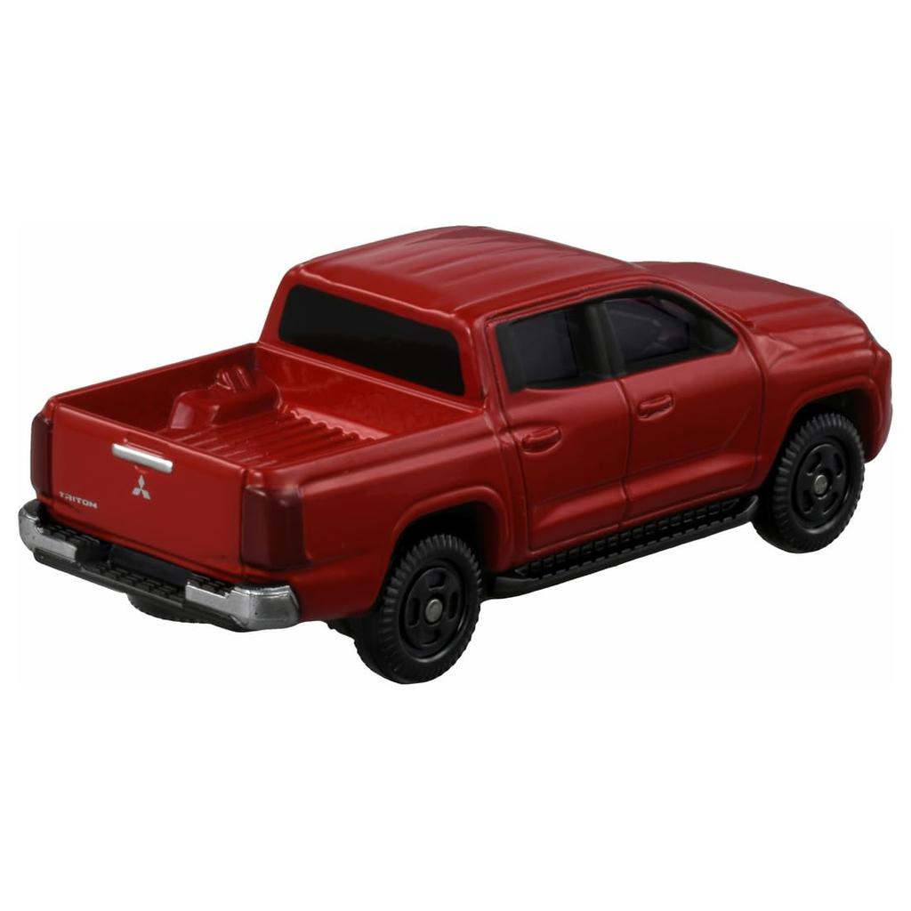 Takara Tomy Tomica Mitsubishi Triton Mini Car Toy Ages No.30 (First Edition) 3+