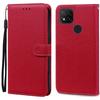 Для Redmi 9C NFC чехол-кошелек флип кожаный чехол для Xiaomi Redmi 9C 9 C чехол для телефона мягкий силиконовый для Xiaomi Redmi 9C NFC Fundas
