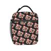 Custom Six Seven 67 Resuable Lunch Boxes Women Men Waterproof Christmas Thermal Cooler Food Insulated Lunch Bag School Student