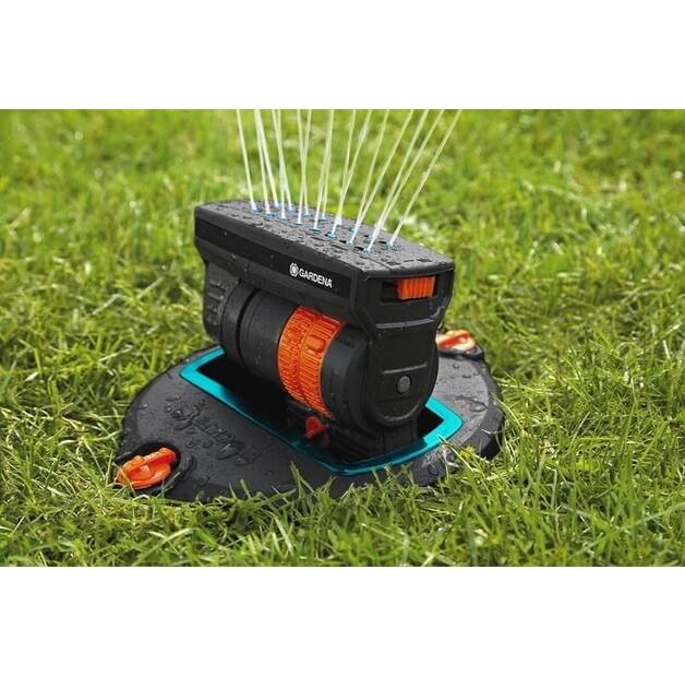 Дождеватель Gardena OS 140