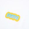 Новая мужская футболка PUMA с графическим принтом и логотипом White 02 632982-02