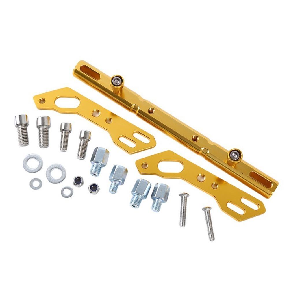 Multifunctional Extension Bar Portable Balance Bar Bracket Motorcycle Mirror Seat Motorcycle