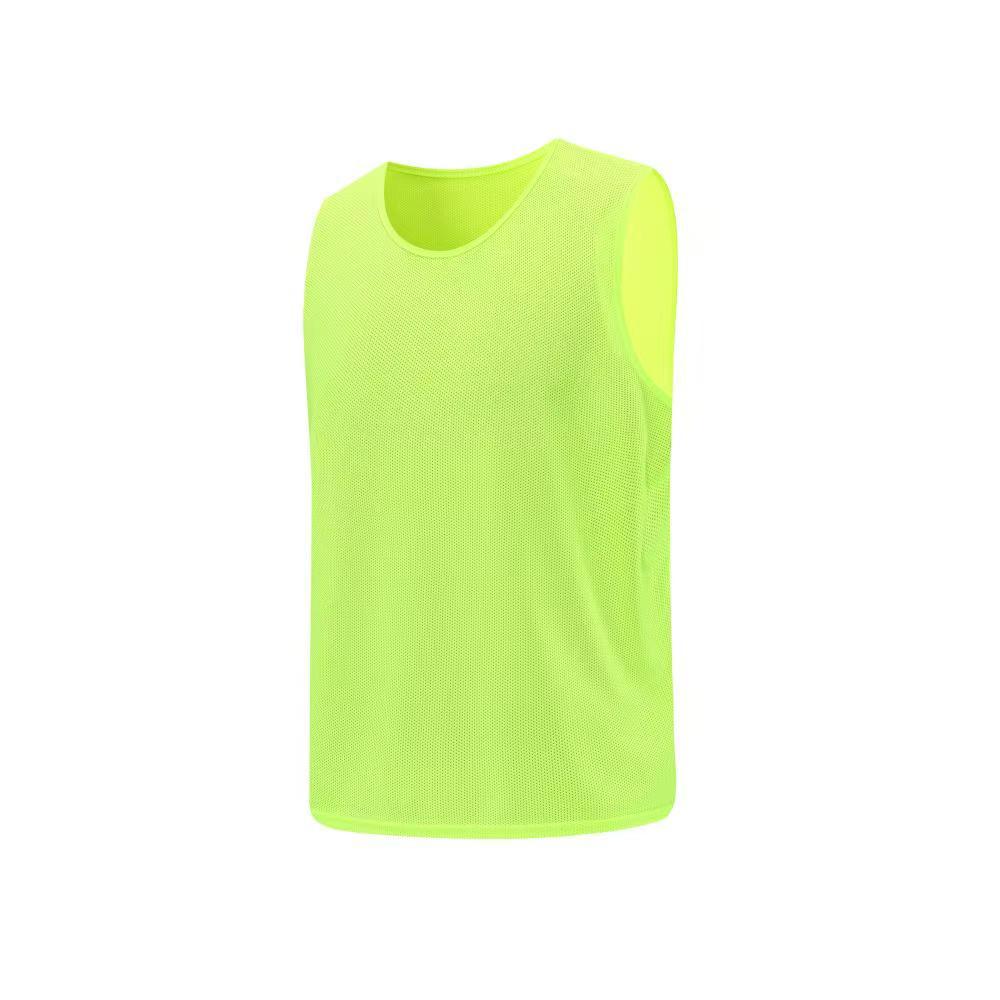 Футбольная жилетка для командных тренировок и рекламы для взрослых и детей с именем и номером для активного отдыха на улице