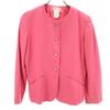 Made In Japan Linen Blend No Color Jacket 1 Pink Women Used