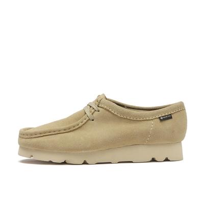 ClarkS W S Wallabee.gtx 26179259 Кленовый замш
