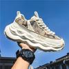 Spring Men's Shoes New Youth Trend Versatile Dad Shoes Platform Heightening Fashion Sports Shoes Casual Shoes
