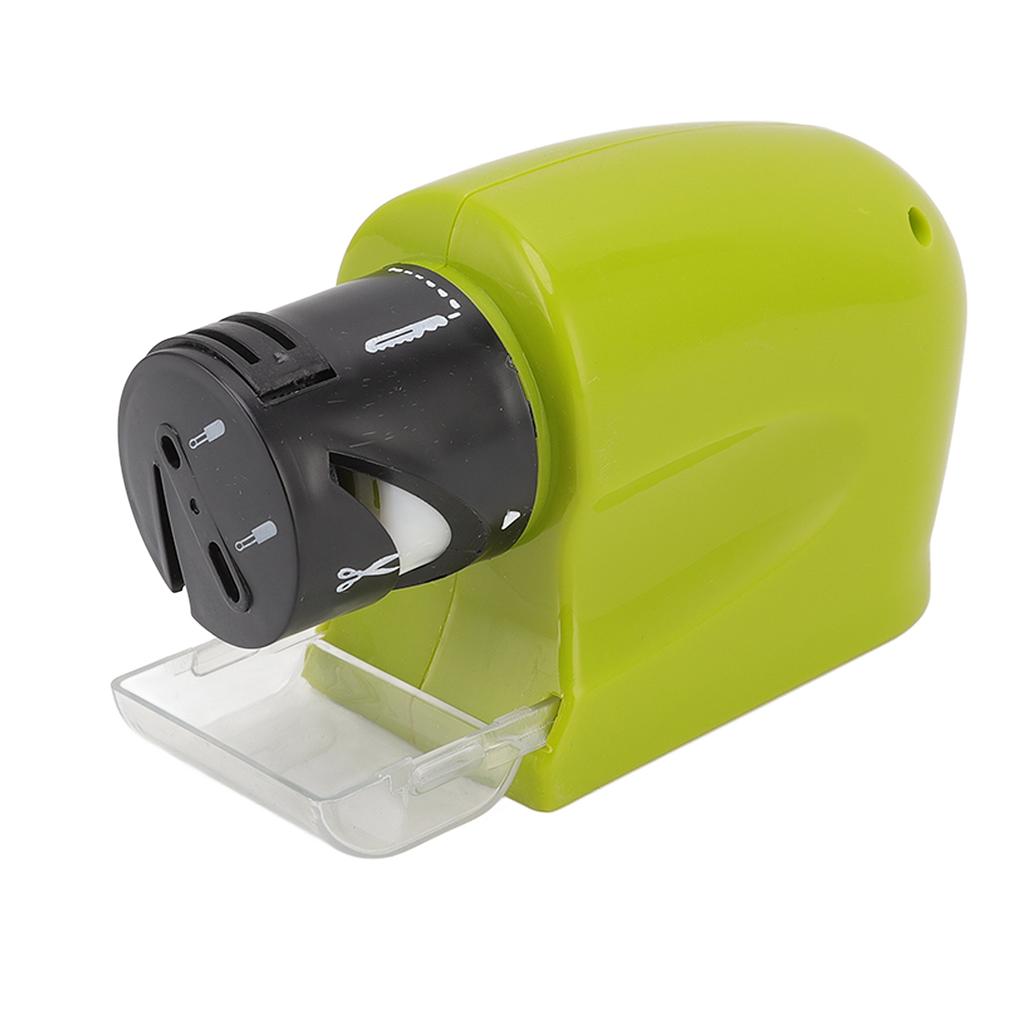 Electric Knife Sharpener Electric Knife Sharpening Machine Tool for Household Kitchen
