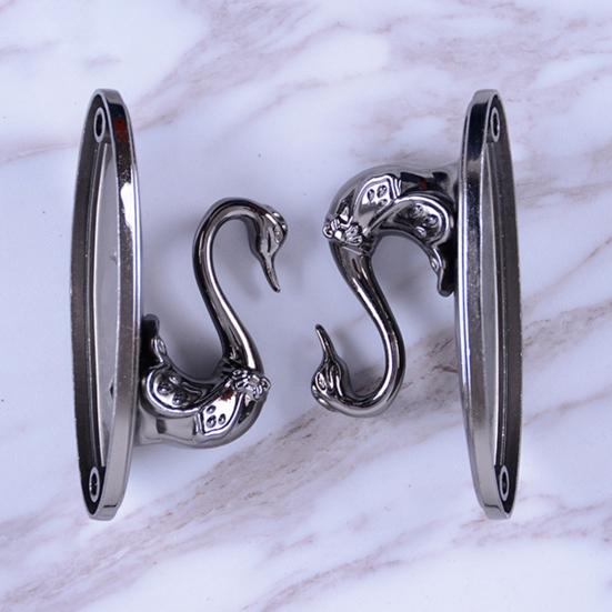 Крючок для штор, прочный, долговечный, легкий, антикоррозийный, настенный крючок для полотенец, товары для дома