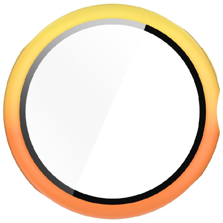 Защитное стекло для экрана Полное покрытие Чехол Защита от царапин Корпус часов Чехол для часов 3 41 мм 45 мм