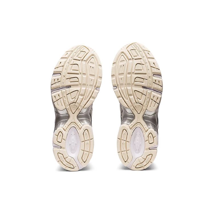 Asics Gel 1130 Cream Pure Silver Women Sneakers 1202A164-107