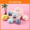 Cute Mini Animal Patterned Spherical Children Toy Car For Entertainment