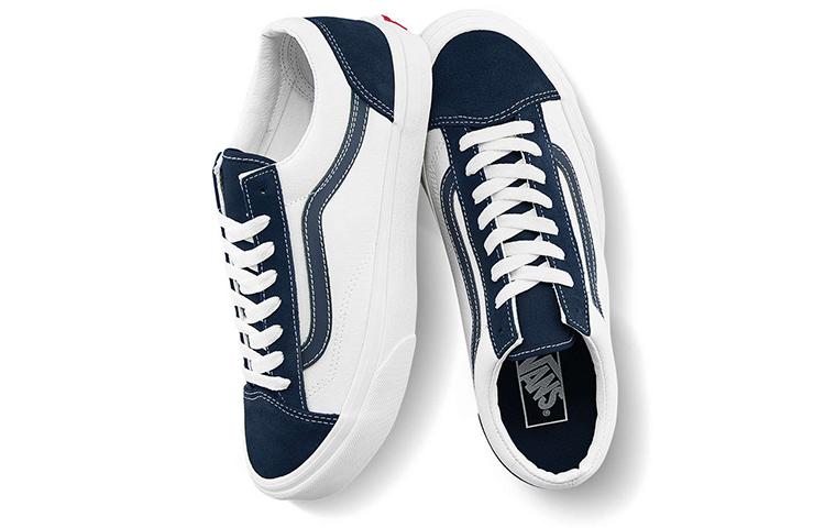 Стиль 36 Vans 'Classic Sport - Dress Blues' VN0A54F69YG