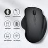 Беспроводная мышь геймерская игровая мышь Bluetooth мышь беспроводная эргономичная мышь 6 кнопок 2,4G BT двухрежимная USB компьютерная мышь для ПК