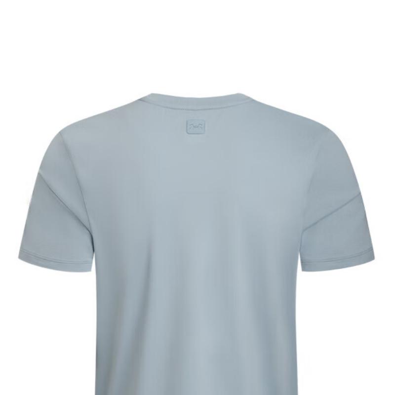 Under Armour Meridian T Shirt Men's Harbor Blue 1386973-465