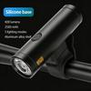 BUCKLOS Bicycle Light 6000mAh Road Bike Headlight 2800 Lumens Cycling Front Lamp USB Rechargeable Bicycle Front Lights