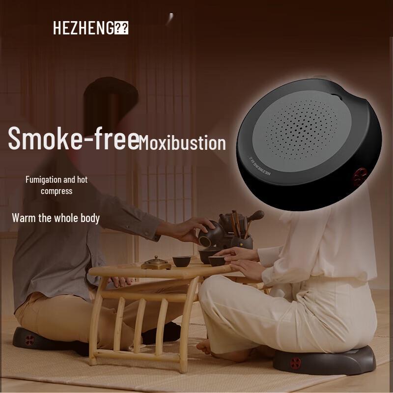 HEZHENG Ai Moxibustion Seat Cushion