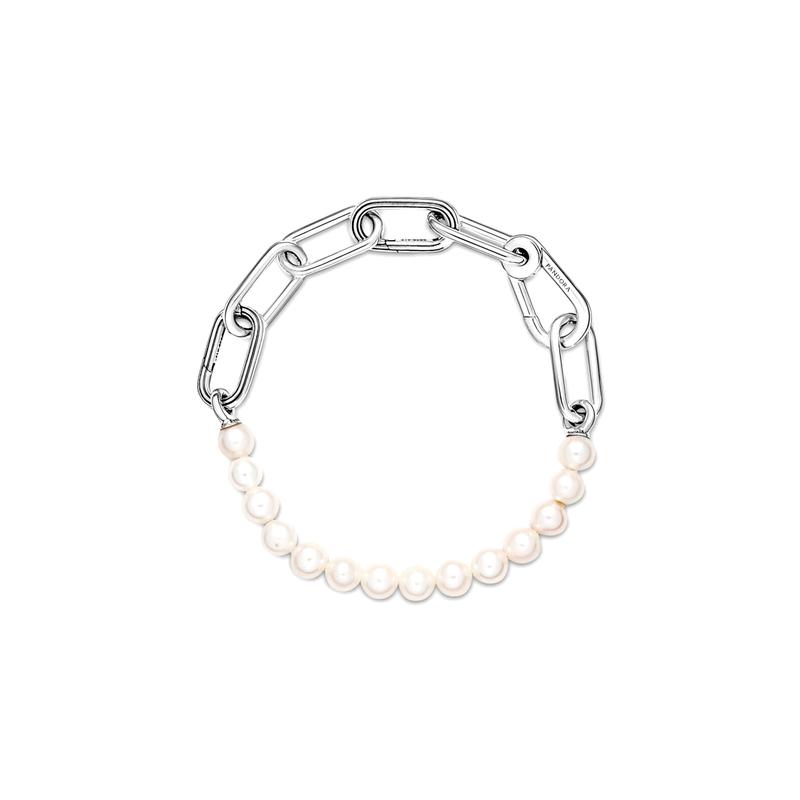 Pandora ME Xixin chain series personalized mix and match bracelets for women 599694C01