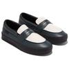 Vans Loafer Skate Comfortable Versatile Slip-On Shoes Unisex Sneaker Black White VN0A5DXU1CI