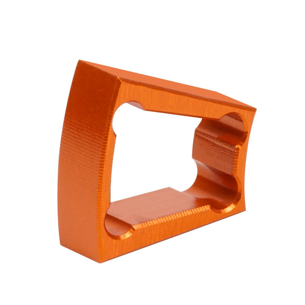 Motorcycle Aluminum Throttle Filler Spacer for KTM 1090 Adventure 2017 2018 2019 690 Duke 690 Enduro R 690 SMC R 2014-2023 2024