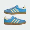 IE2960 adidas Originals Gazelle Indoor Полуночно-синий Взрыв Почти Желтый (Женский)