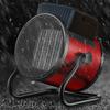 Electric Space Heater Small 2000W Winter Heating Fan for Office Desk Bedroom