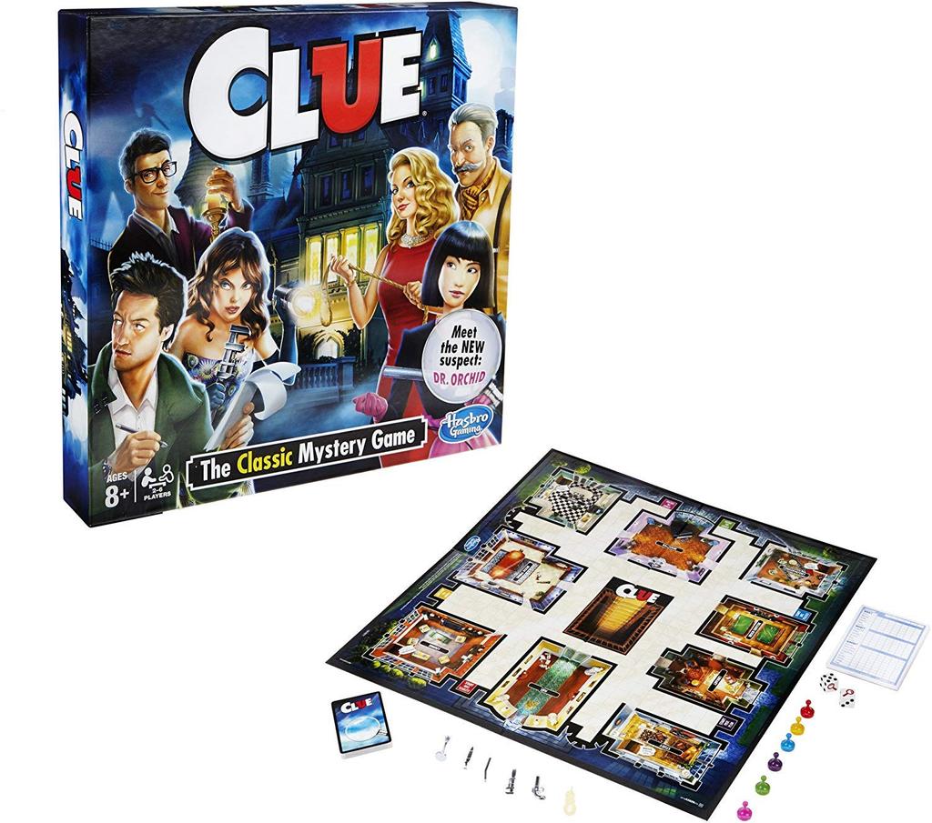 Clue Game [item]