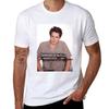 Hugh Grant Mugshot TShirt Unisex t shirt summer cotton t shirt pack TShirt