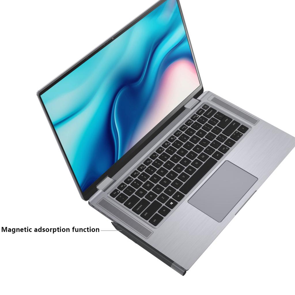 Емкостный стилус с защитой от царапин для активного экрана ноутбука PN9315A HW5M7 Стилус для ноутбука Перезаряжаемая батарея