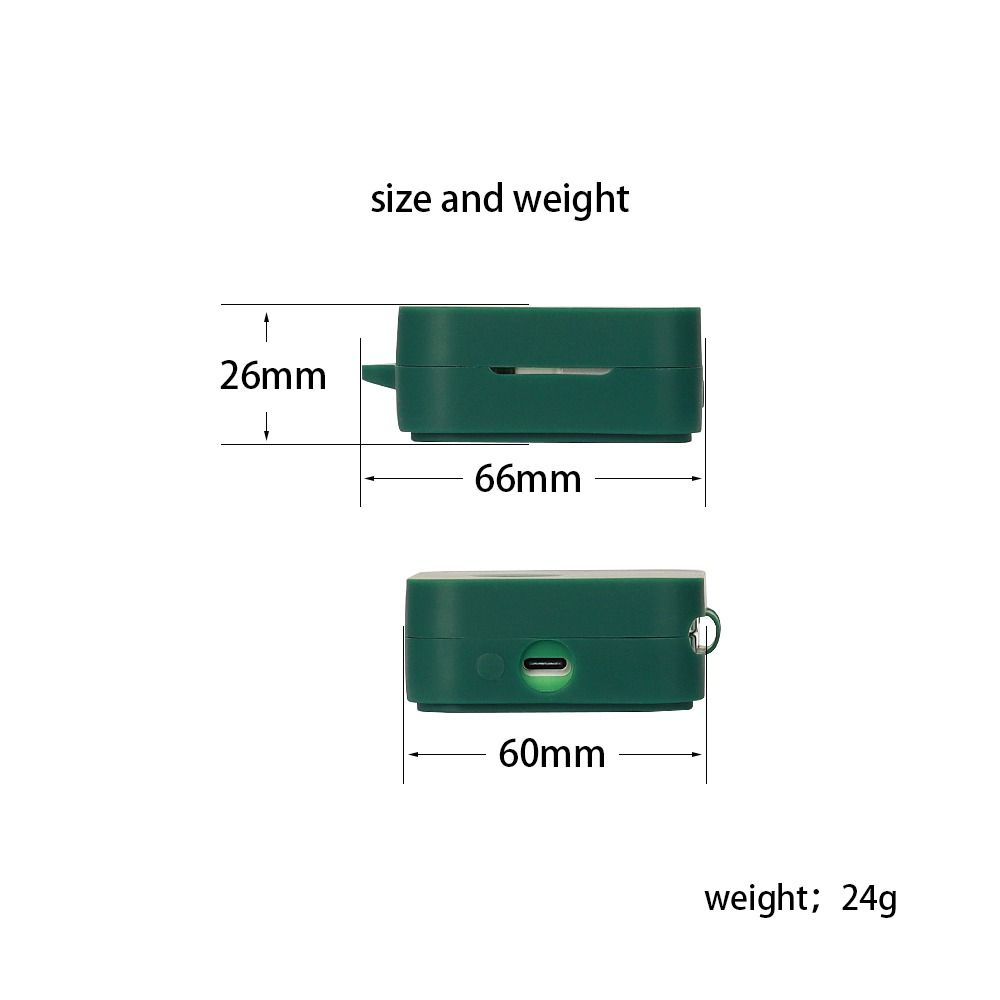 Пылезащитный защитный чехол для наушников Bluetooth, силиконовый чехол для наушников Nothing Ear 3