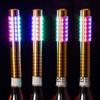 Bar Champagne Bottle Service Light Aluminium Metal Nightclub Led Strobe Baton Flash Stick Electronic Bottle Sparklers For Party
