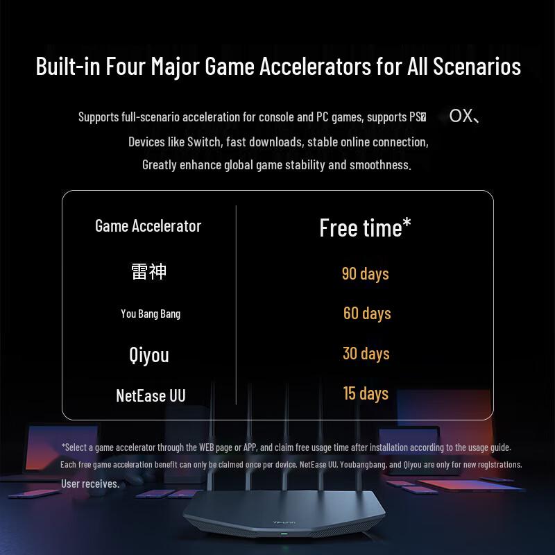 TP-Link WiFi 7 BE3600 Dual-Band Gigabit Router (CN version)