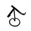 Multipurpose Metal Easels for Mineral Collections Specimen Holder Rusts Resistant Decorative Rock Displays Stand