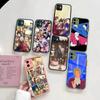 Классическая игра Ace Attorney Чехол для телефона Для IPhone 16e 16 15 14 13 12 11 Pro Max X XS Max Plus Матовый Прозрачный