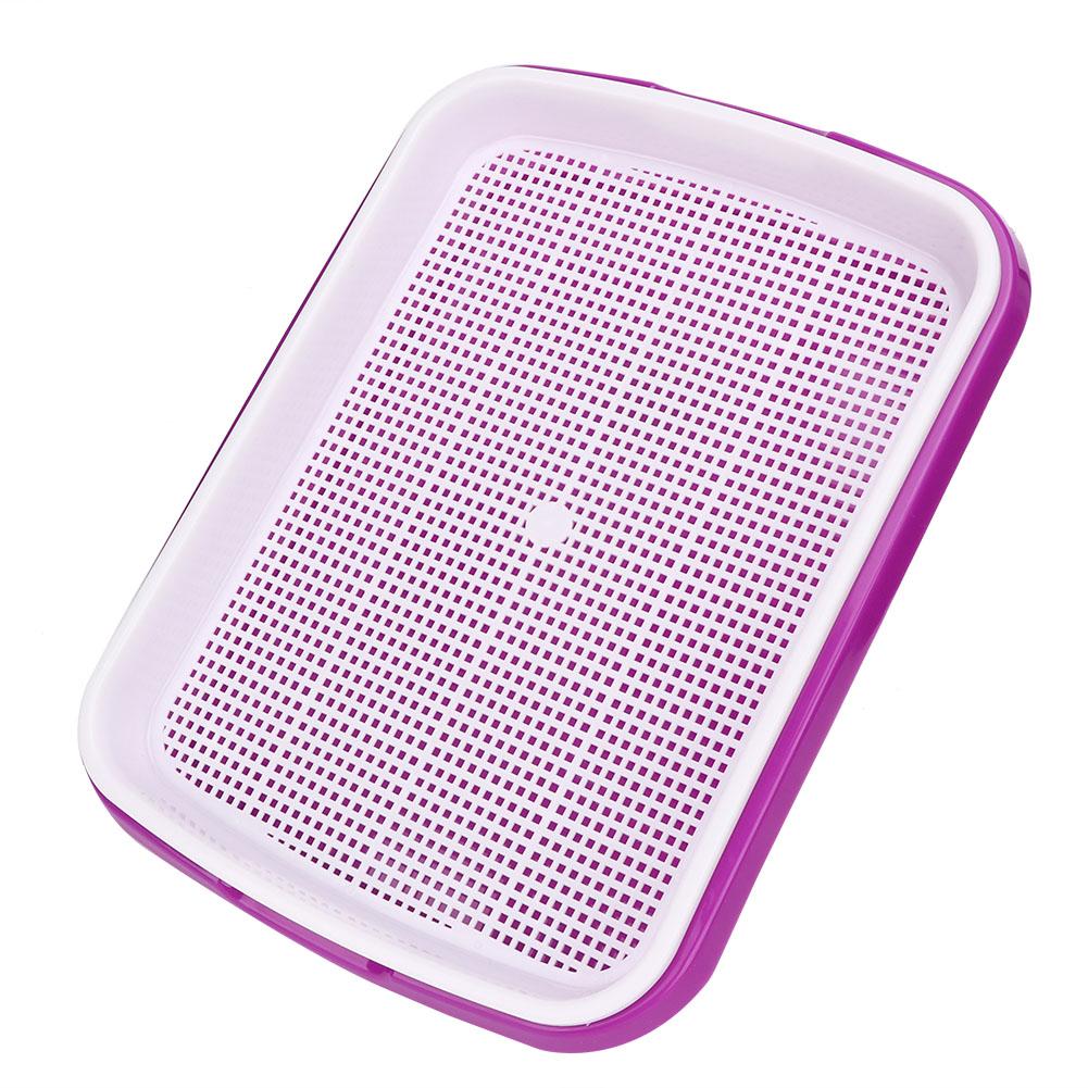 2 шт. двухслойный гидропонный лоток для проращивания семян цветочных растений, поддон для рассады, горшок для рассады