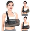 Arm Sling Shoulder Immobilizers Adjustable Ergonomic Medical Shoulder Sling Breathable Arm Brace
