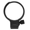 Metal Lens Collar Fit for Samyang AF135 F1.8 Tripod Mount Ring Camera Adapter with 1 4in 3 8in Screw Hole