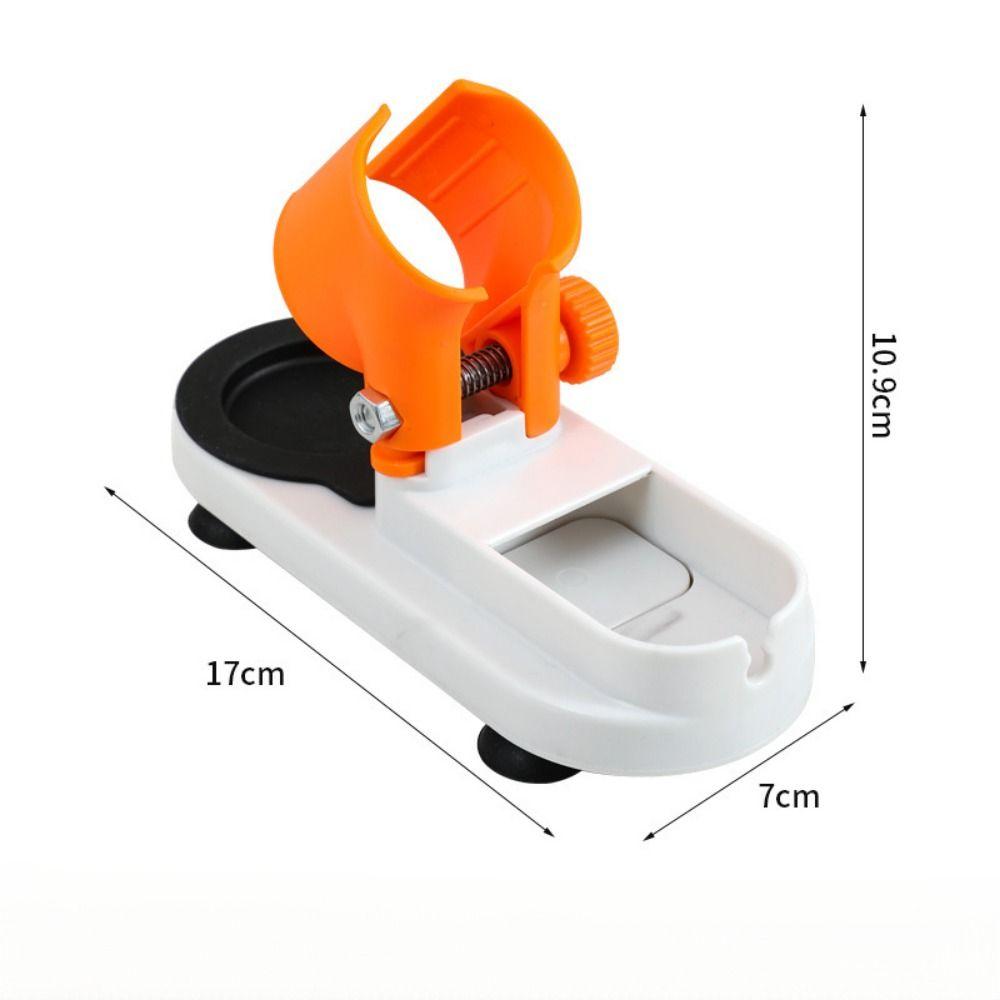 with Drip Tray Hot Melt Glue Sticks Stand Hot Melt Gluer Holder Keep Desk Tidy & Organized