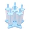 High Quality Popsicle Mold Set Tray Lolly Maker Handmade DIY Eco-friendly Kitchen Supplies Ice Cube Ice Cream Frozen Sticks  Jewelry Accessory