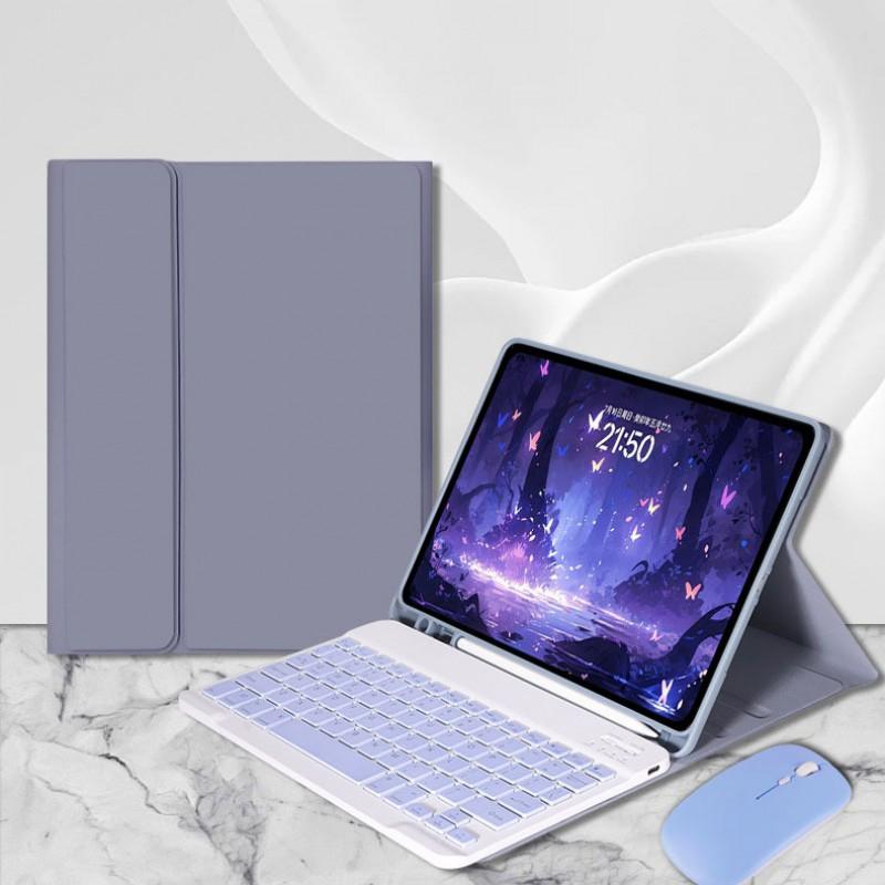 Wireless Bluetooth Keyboard Case IPad Pro 11 10th Gen Air 13 With Pencil Slot