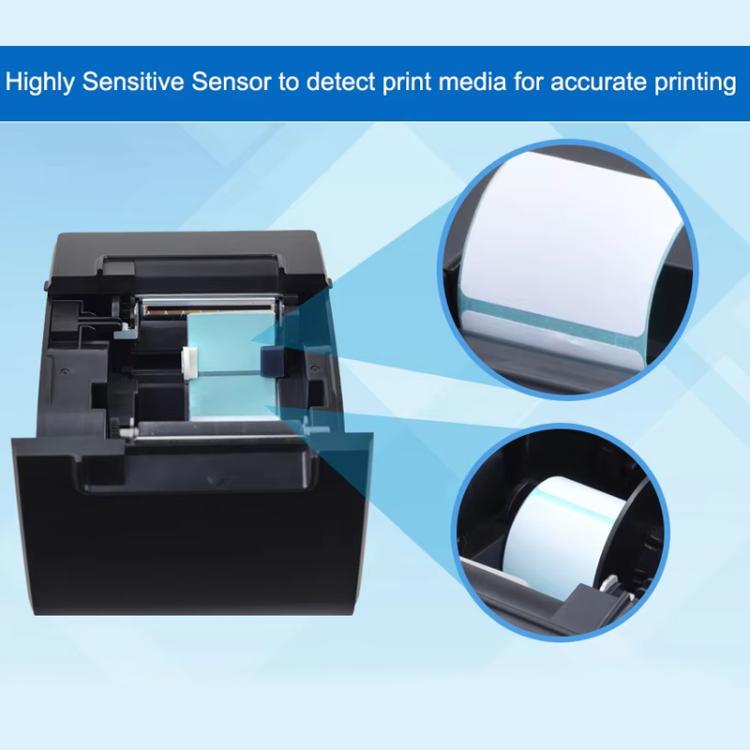 Xprinter XP-236B 48mm Computer Version Thermal Barcode Label Printer