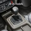 Wuling Rongguang Gear Shift Lever and Knob Dust Cover