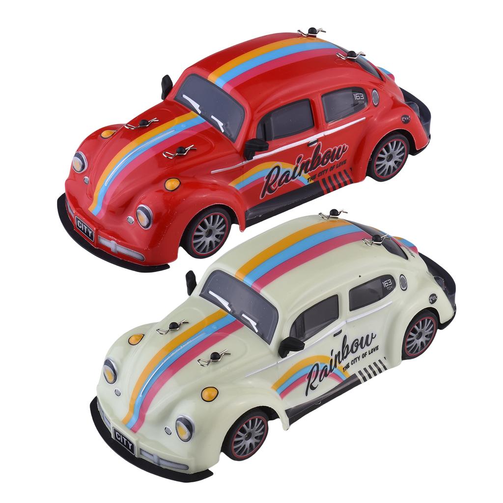 Автомобиль с дистанционным управлением, 1:Машина для дрифта 18 масштаба 2,4 ГГц 4WD с распылителем и светодиодной подсветкой, Электрический гоночный автомобиль