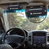 Для автомобиля Volkswagen Козырек Футляр для солнцезащитных очков Держатель для очков Автомобильный футляр для очков С для VW Volkswagen Jetta MK5 Golf Passat 601 171 Ca