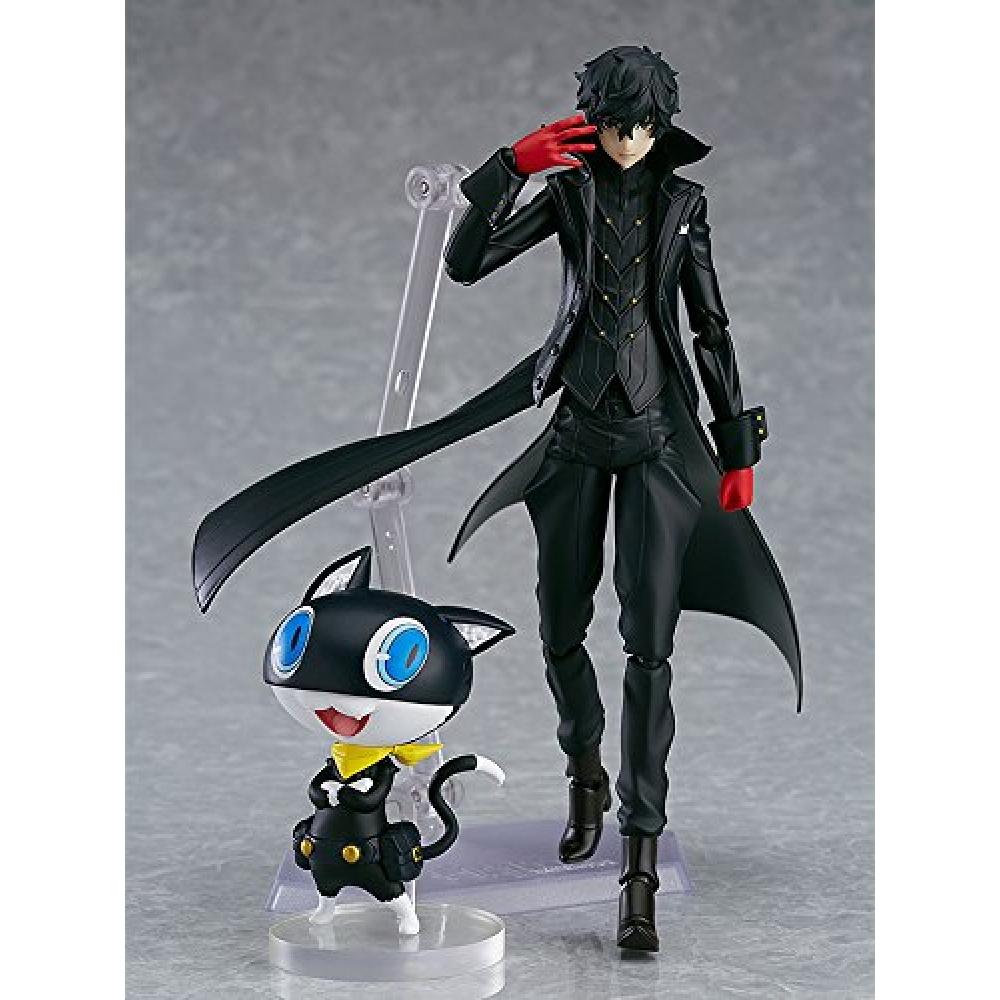 Figma Persona 5 Джокер немасштабная АБС и ПВХ окрашенная подвижная фигурка
