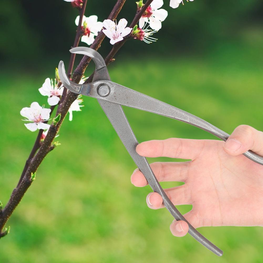 Multifunction Carbon Steel Garden Branch Cutter Long Handle Scissor Bonsai Pruning Shear Tool