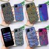 Damascus Camo For Samsung Galaxy A54 A34 A53 A73 A33 A23 A13 A51 A71 A12 A22 A32 A42 A52 A14 Phone Case
