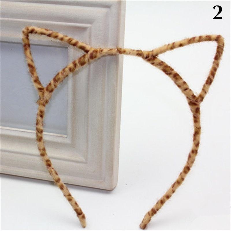 Fashion Lady Girl Lovely Cat Ear Hairbands Headbands Hair Accessories Hair Band