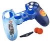 Blade PS4 Dragon Ball Super Combo Pack Super Saiyan God SS Design Эксклюзивный чехол-ручка LED-наклейка 3 типа Набор FR-TEC / DUALSHOCK®4 & &
